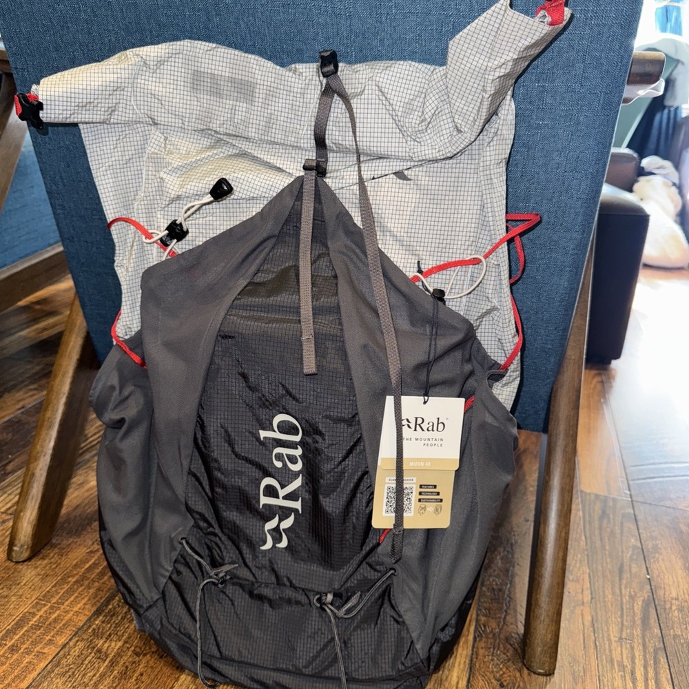 Rab Muon 40 Size Medium