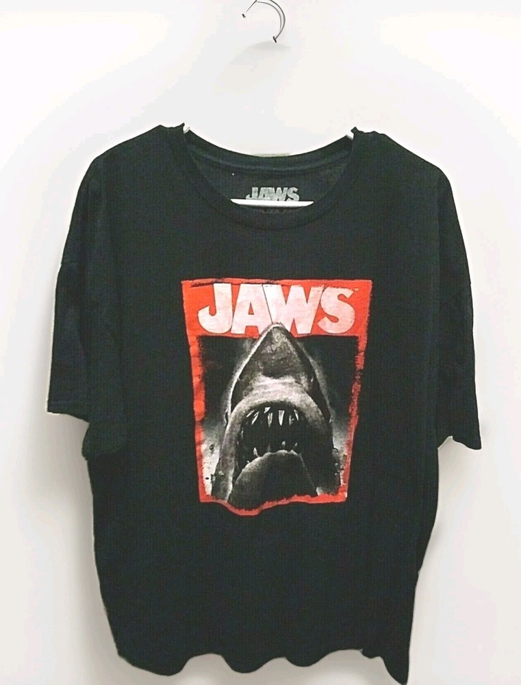 Jaws the original movie T-shirt