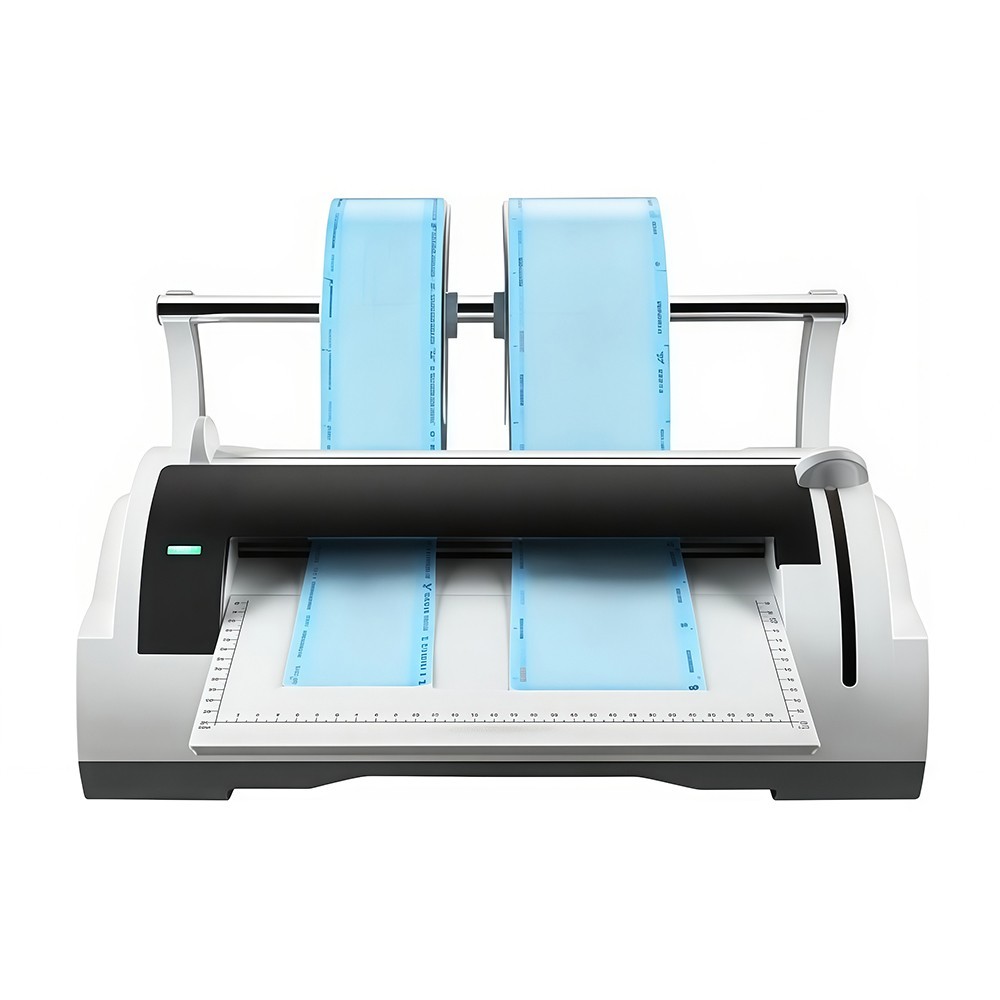 Medical Oral Dental Sealer Sterilization Disinfection Bag Sealing Machine