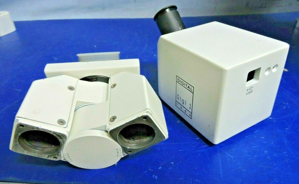 Lot Topcon Slit Lamp Microscope Ophthalmology Optometry Machine Parts Assorted