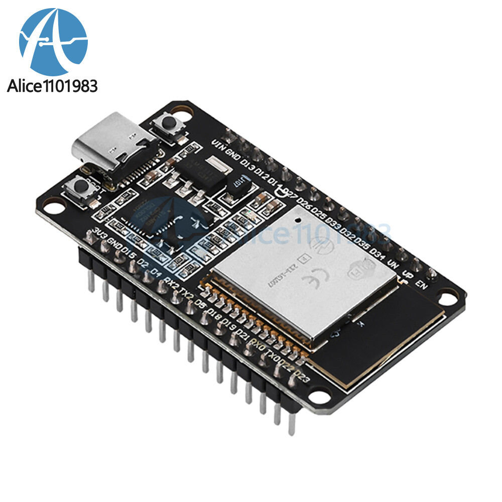 ESP32 WLAN Dev Kit Board Development Bluetooth WIFI v1 ESP32 NodeMCU Module DIY