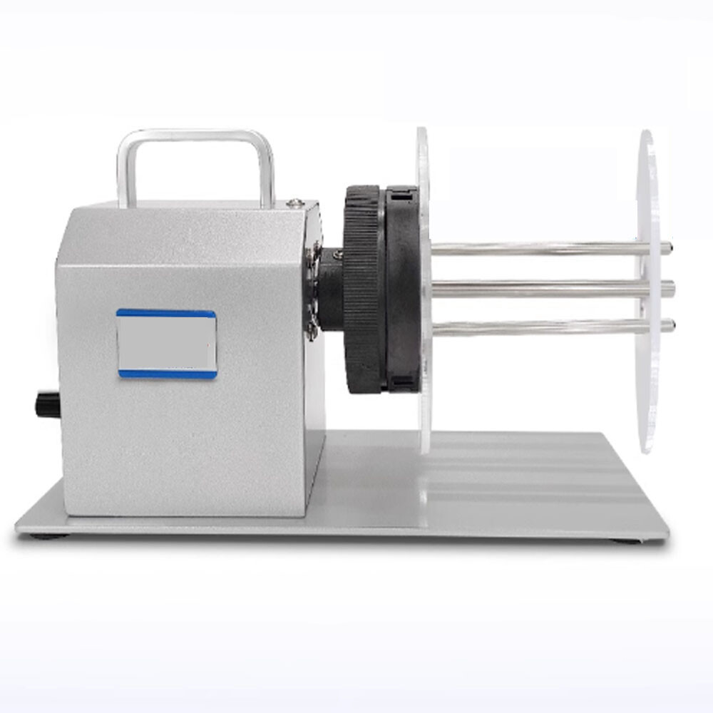 Label Rewinder Automatic Label Rewinder Barcode Small Electric Rewinder Tool