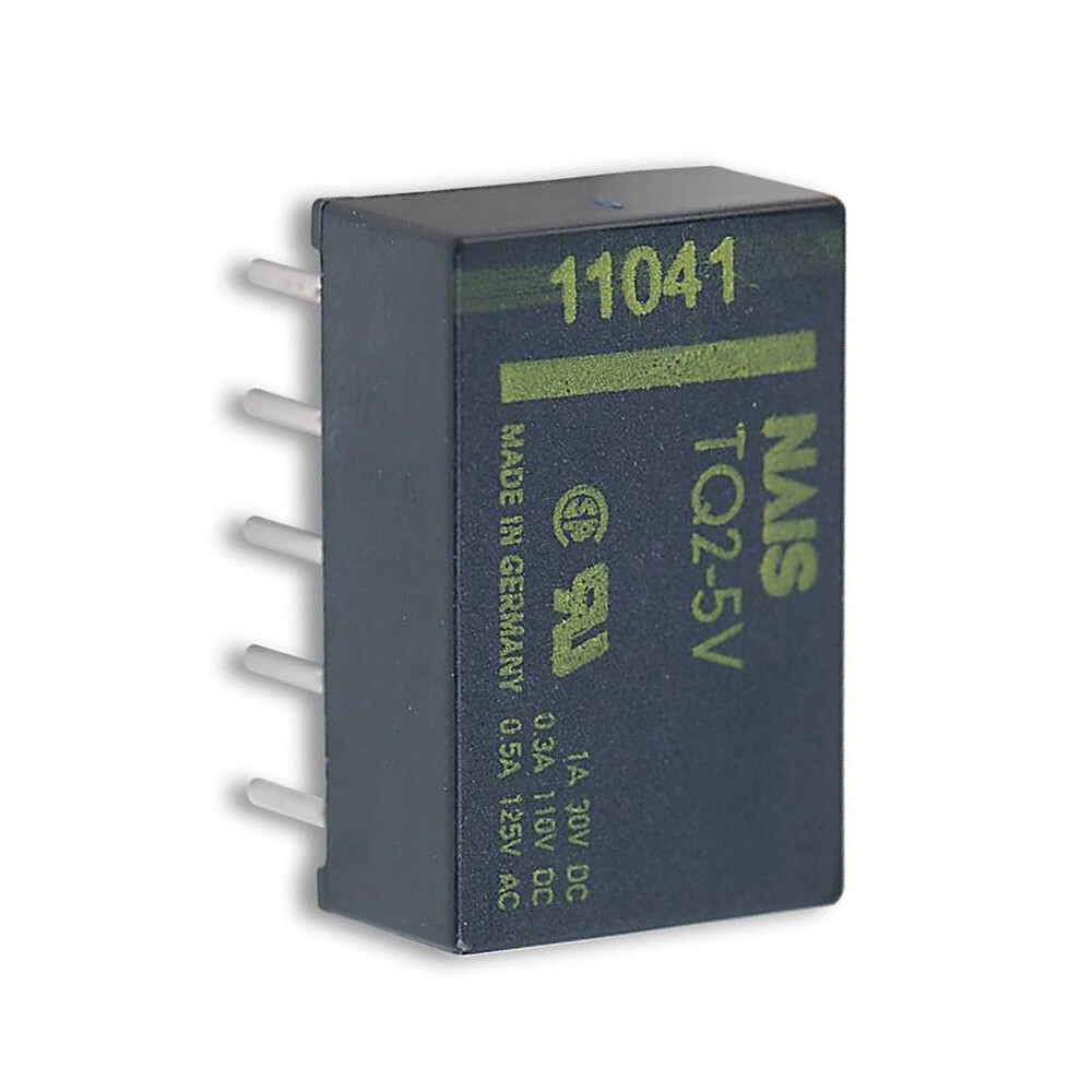 TQ2-5V Semiconductor - CUSTODIA: Standard MAKE: Generic