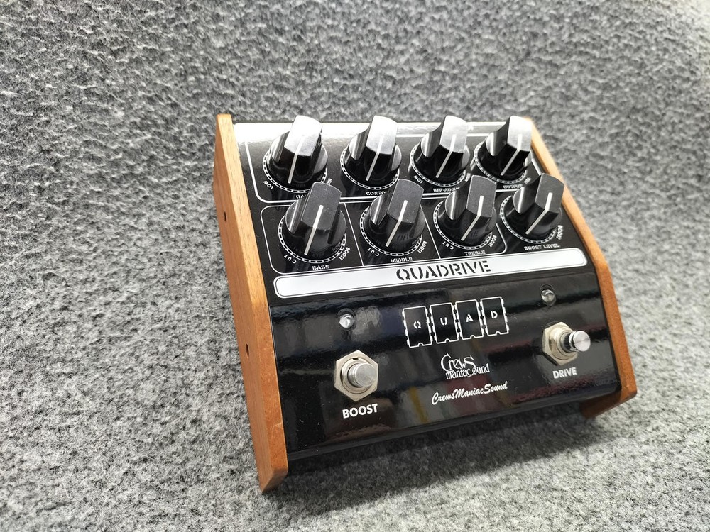 Crews Quad Effector No.nm1606
