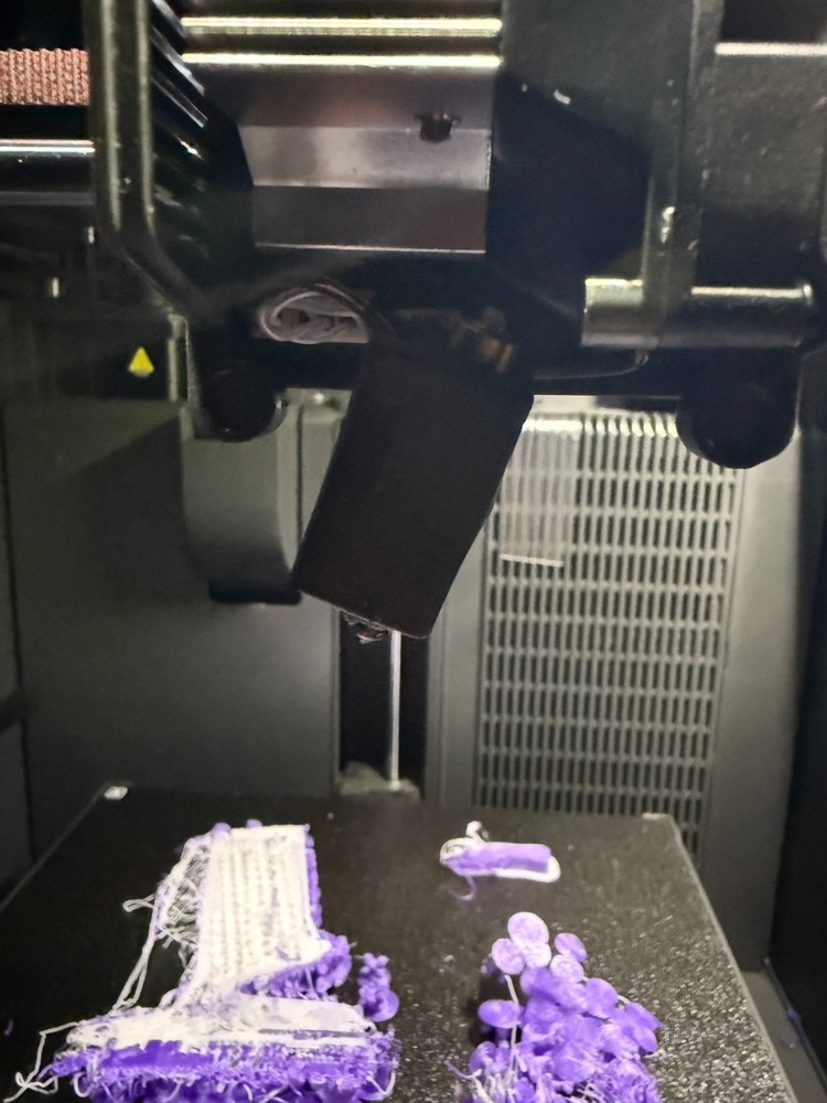 Elegoo Centari Carbon 2 Multicolored printer