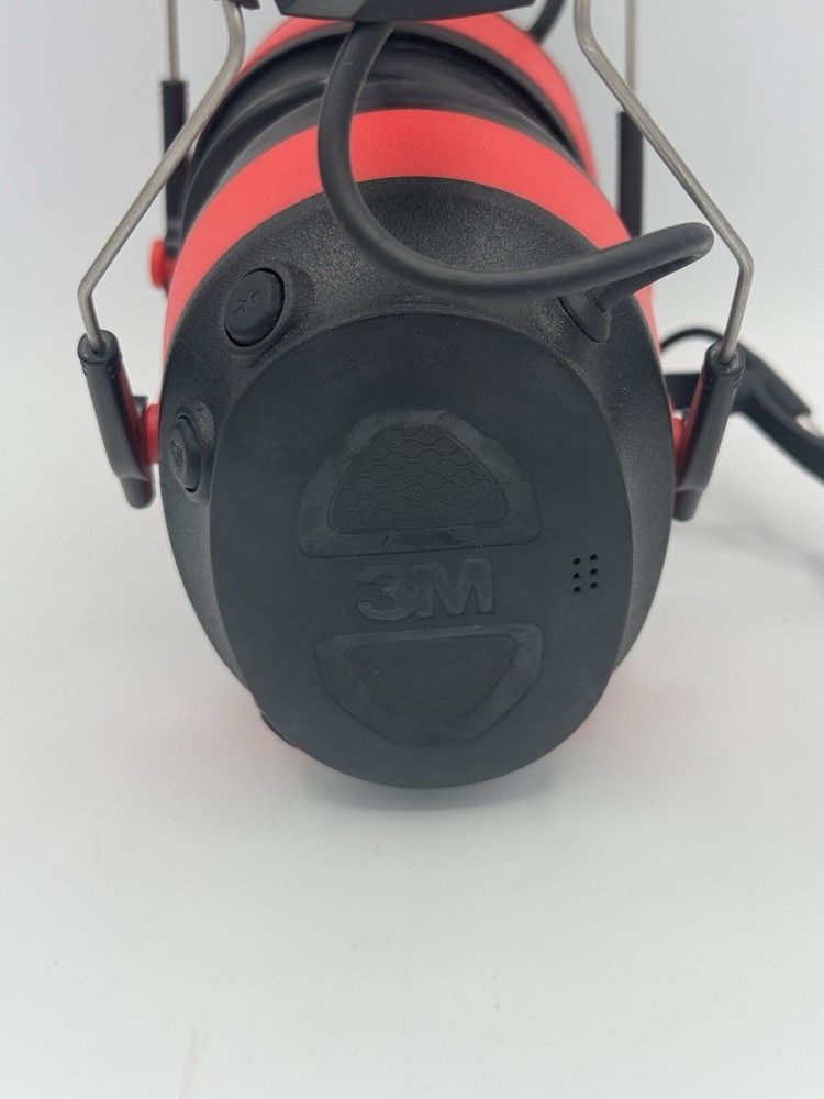 3M Pro-Comms 90546 Electronic Hearing Protector Wireless Earmuffs With Bluetooth