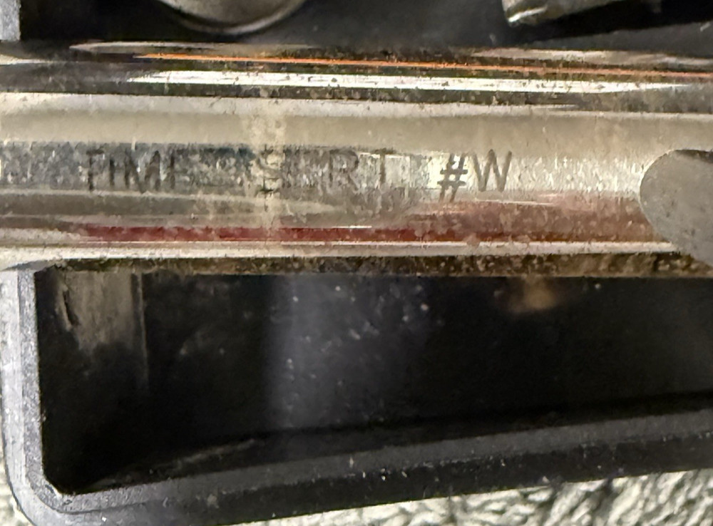 Time-Sert Thread Repair Kit 0382