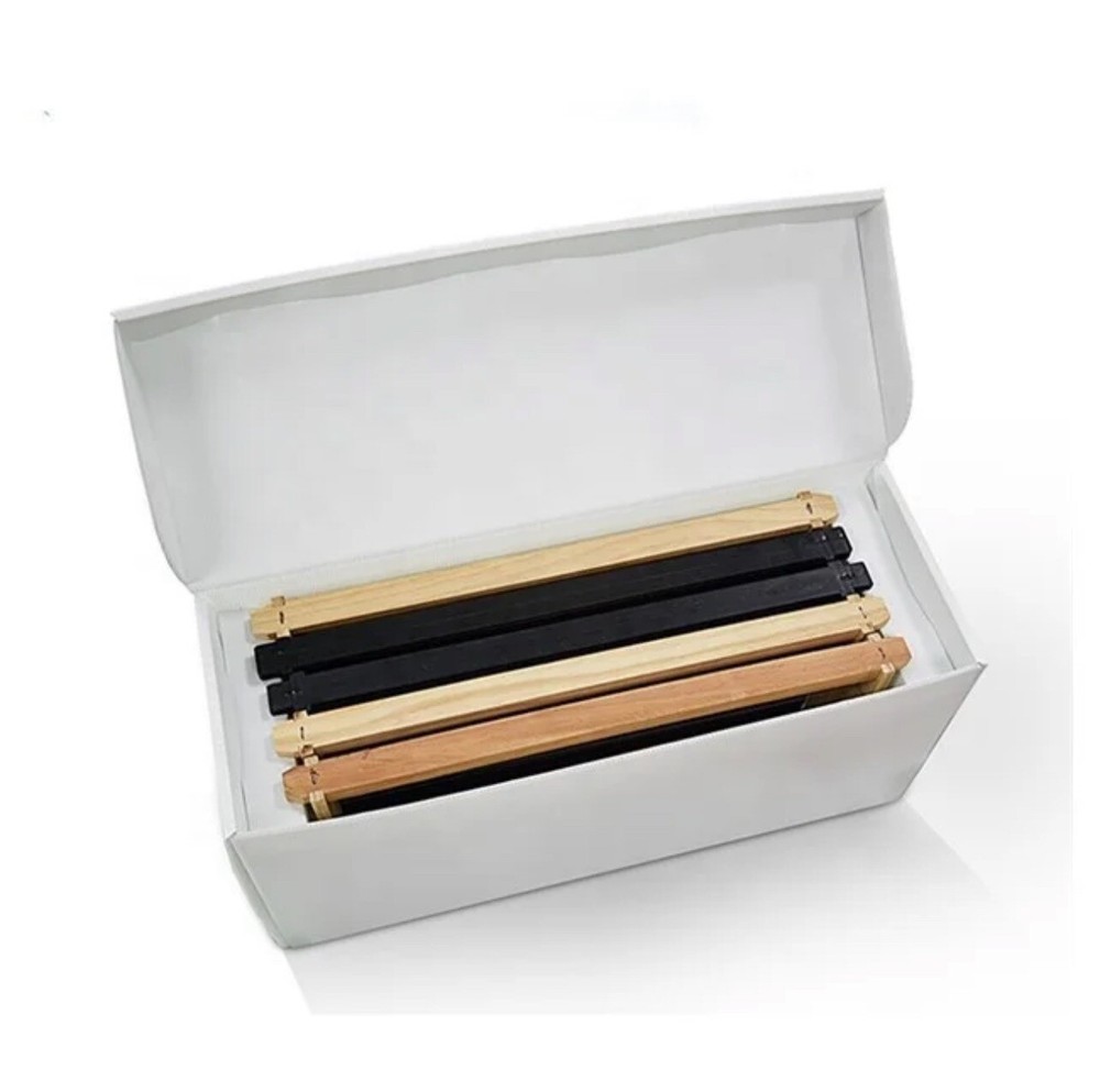 5 frame Nucs , Corrugated plastic Langstroth beehive deep frame box 12 PACK