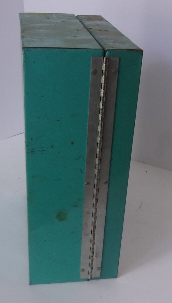 Vintage PORTER MICROCRAFT Microscope #264 **EMPTY** Container