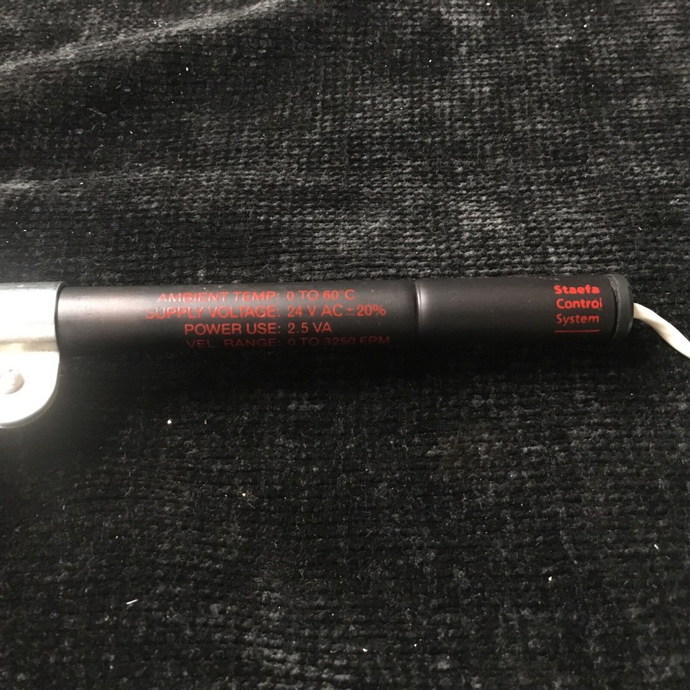 STAEFA air velocity probe SM2-SVP