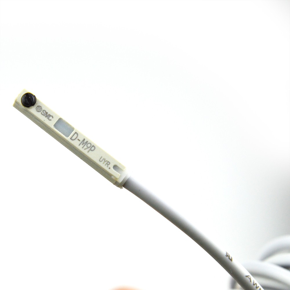 Automatic SMC D-M9P Switch, Solid State, General Purpose New