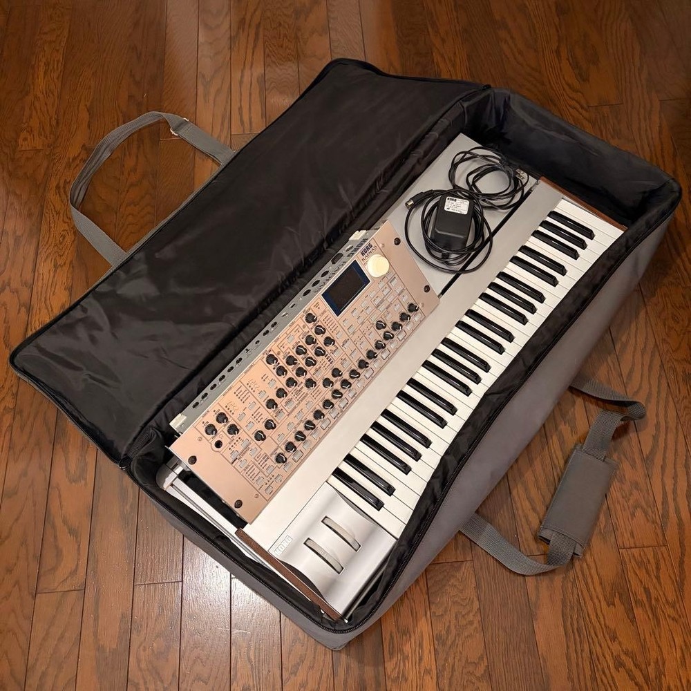 KORG RADIAS KEYBAORD Synth