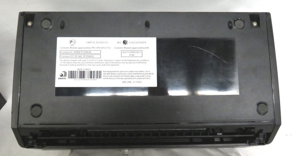 Fujitsu Scansnap ix500 Document Scanner * Tested Working * NO ADAPTER