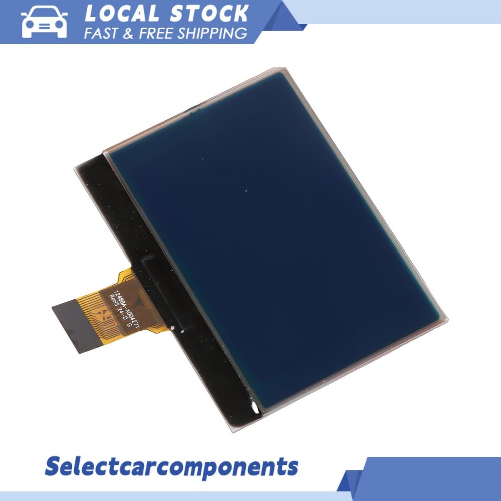 Instrument Cluster LCD Display Dashboard Screen for Ford 2008-2011 Focus Kuga
