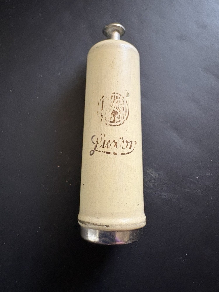 1930s Vintage Luxor Powder Dispenser