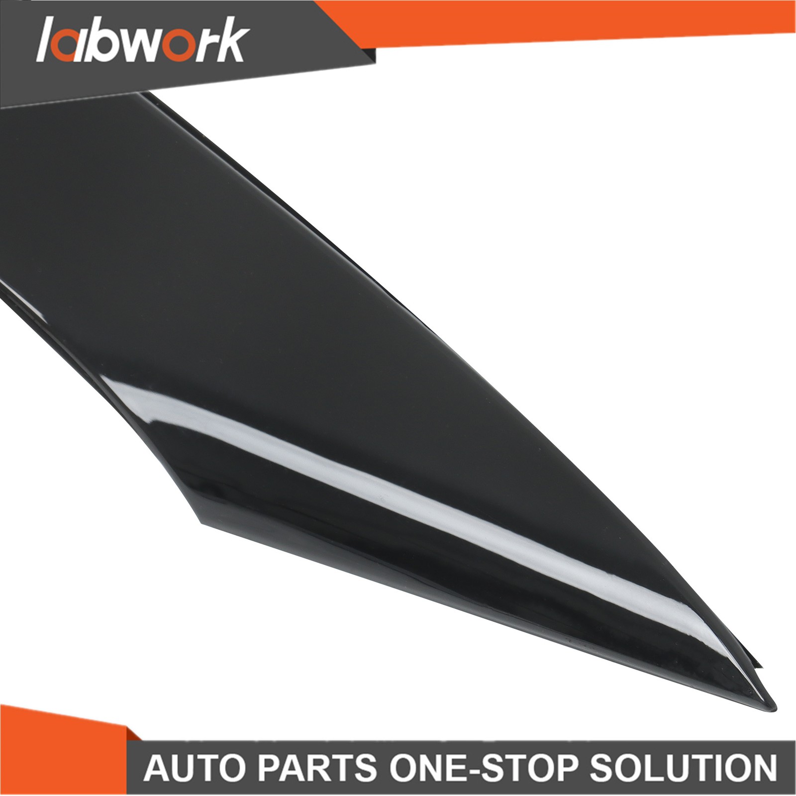 Labwork Rear Right Upper Quarter Trim Interior Panel For Nissan Sentra 2020-2024