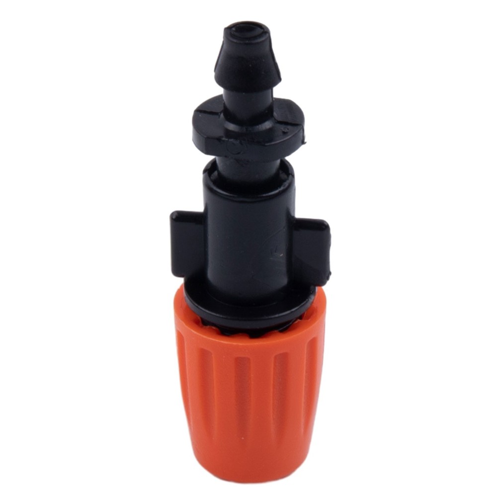 Irrigation Sprayer Adapter Misting Irrigation Sprayer 30pcs Adjustable