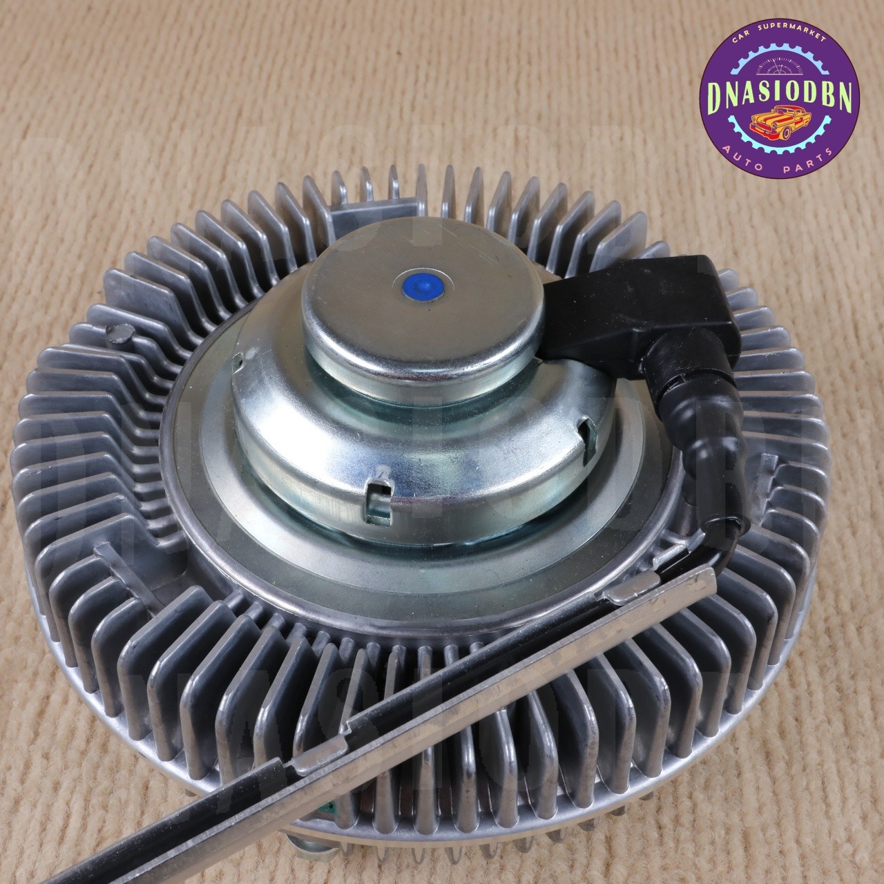 OEM 55056990AC Cooling Fan Clutch For 2004-2010 Ram 2500 Cummins Diesel 5.9L