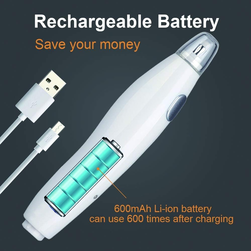 Rechargeable Electric Eraser for Artists