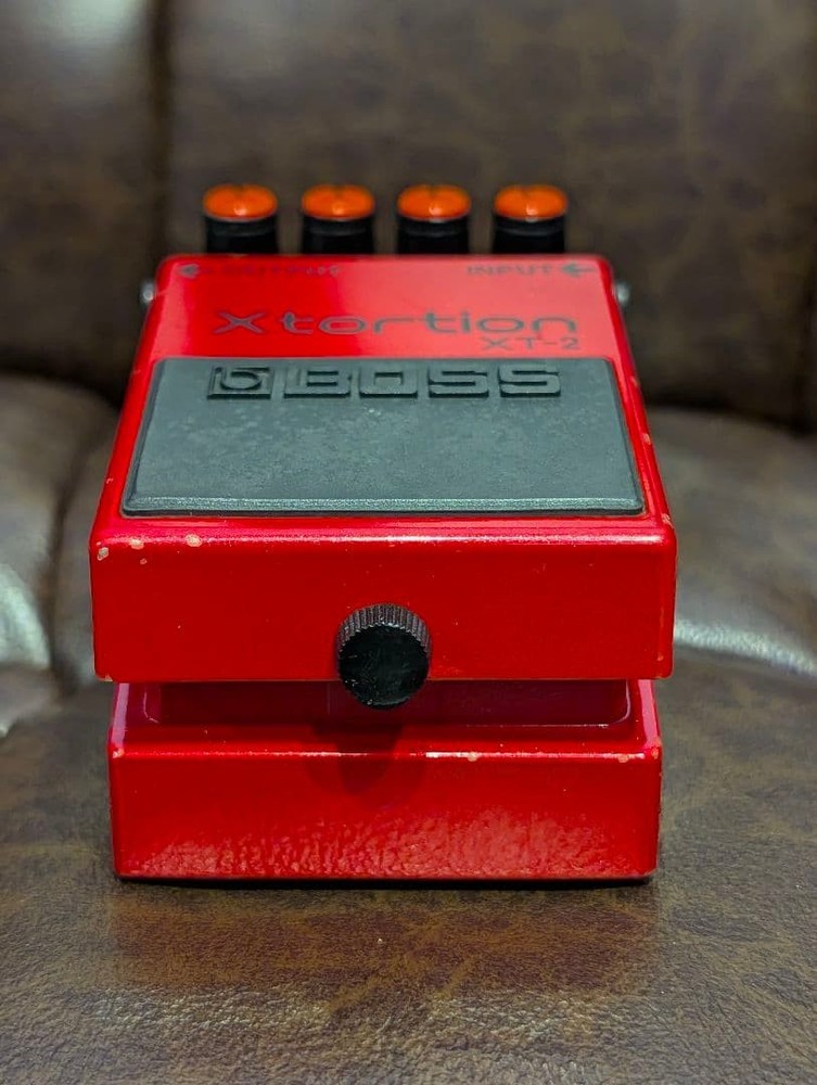 BOSS XT-2 Xtortion distortion effector 126935