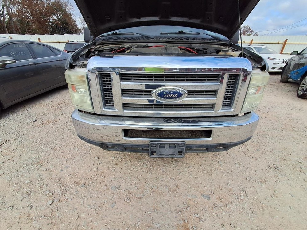 Fuse Box Engine Flex Fuel e85 Fits 09-19 FORD E350 VAN 2655200