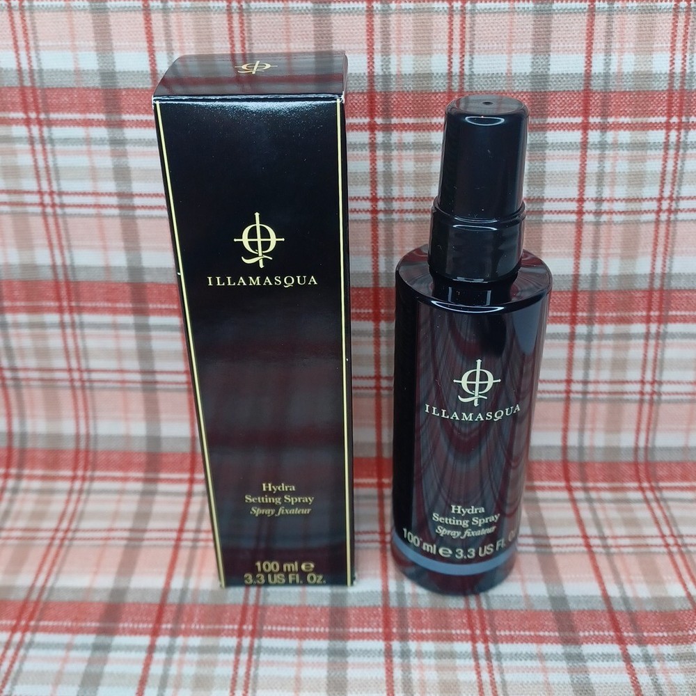ILLAMASQUA Hydra Setting Spray 100ml/3.3 Fl. Oz.