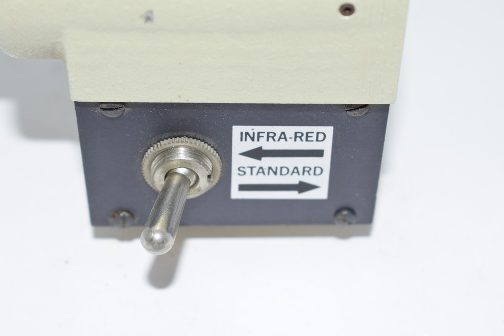 Infrared Standard Toggle Switch Housing Ultratech Stepper