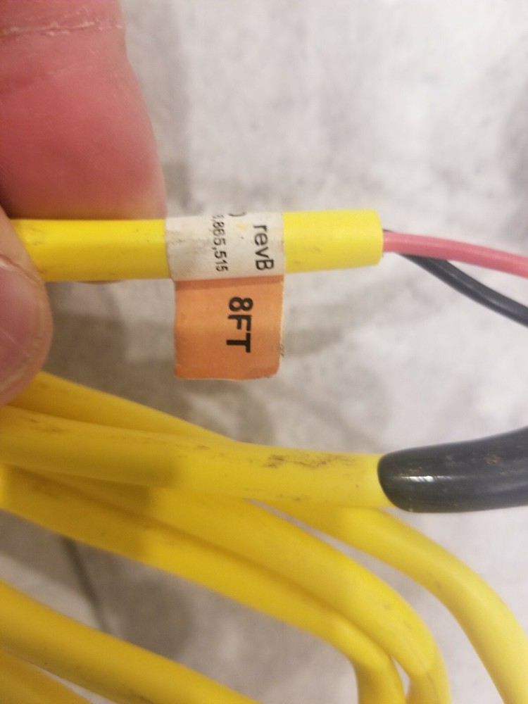 Intellirock ii Temperature Sensor 8FT