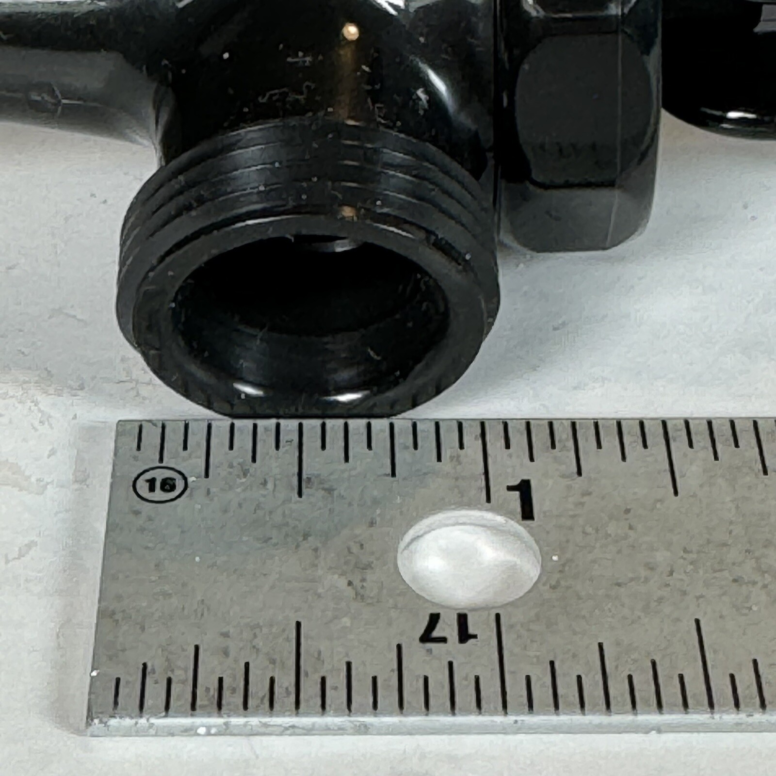 Bunn-O-Matic Plastic Black Replacement Faucet Assembly Genuine OEM NEW