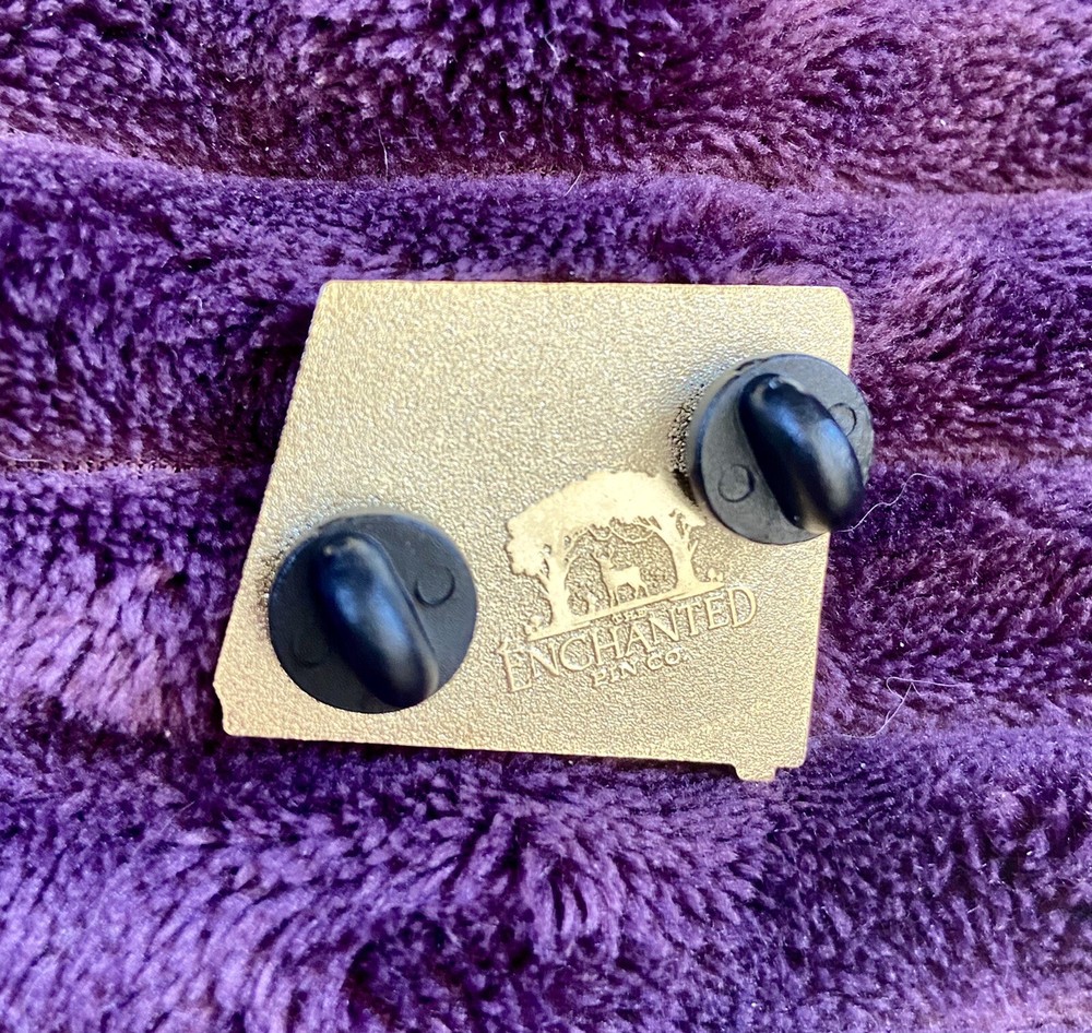 Once Upon A Time Pin