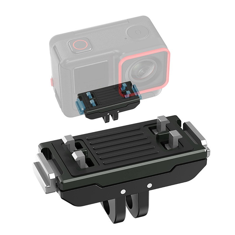 1 Pcs Camera Magnetic Quick Release Base Board Durable For Insta360 Ace Pro /Ace