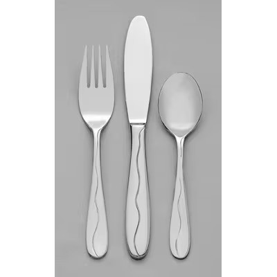 World Tableware 973 016 Cantina 6" Bouillon Spoon - Dozen