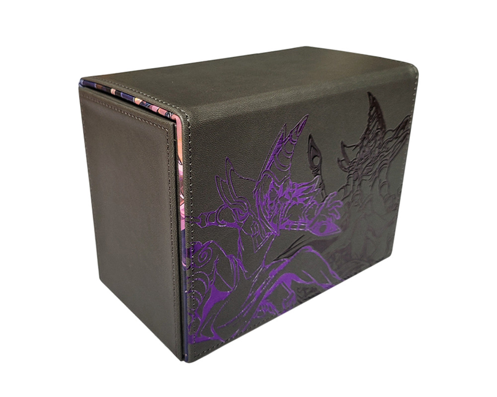 Magicians Duo Deck Box
