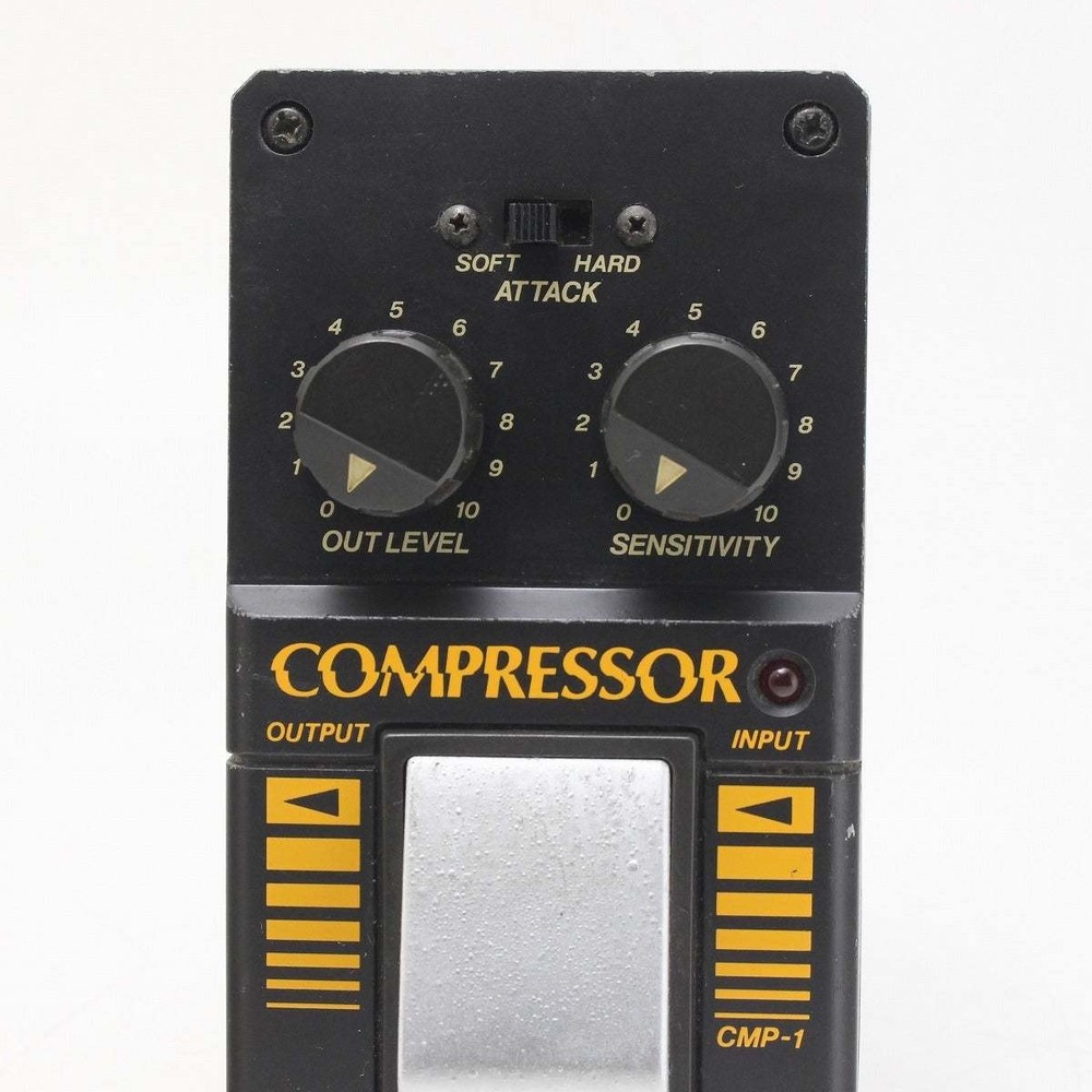Korg CMP-1 Used Compressor