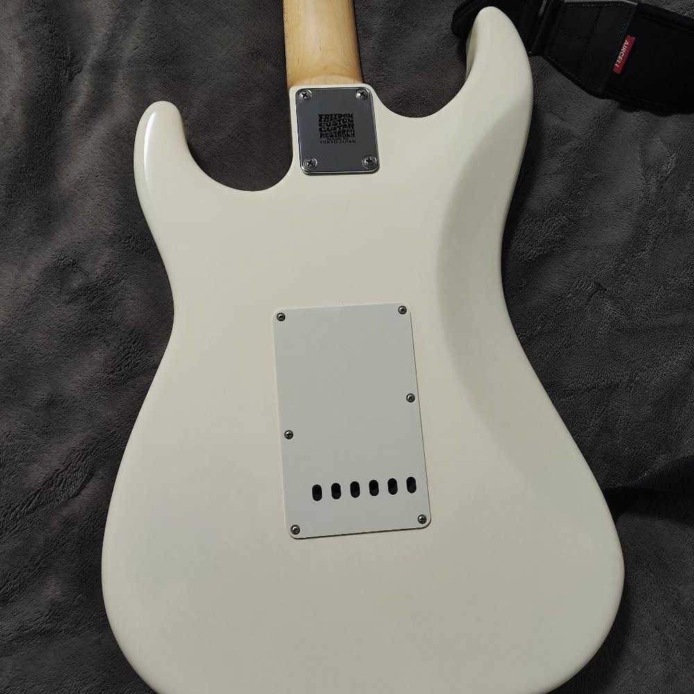 SCHECTER N-ST-AL Stratocaster Electric Guitar Custom