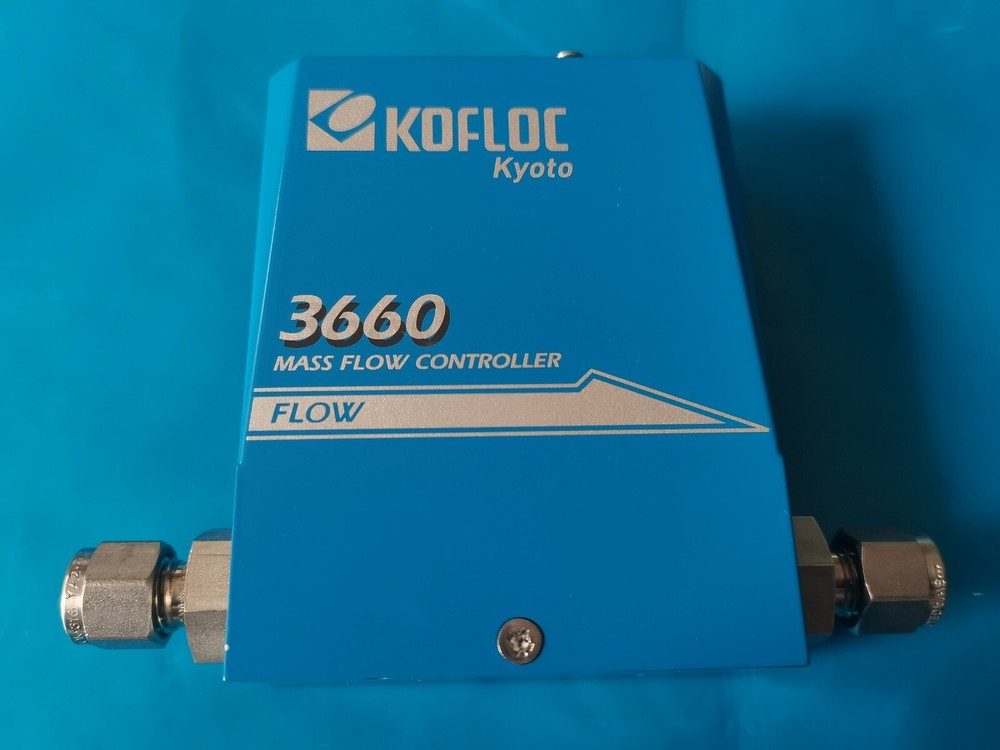 KOFLOC 3660 MASS FLOW CONTROLLER MASS FLOW METER
