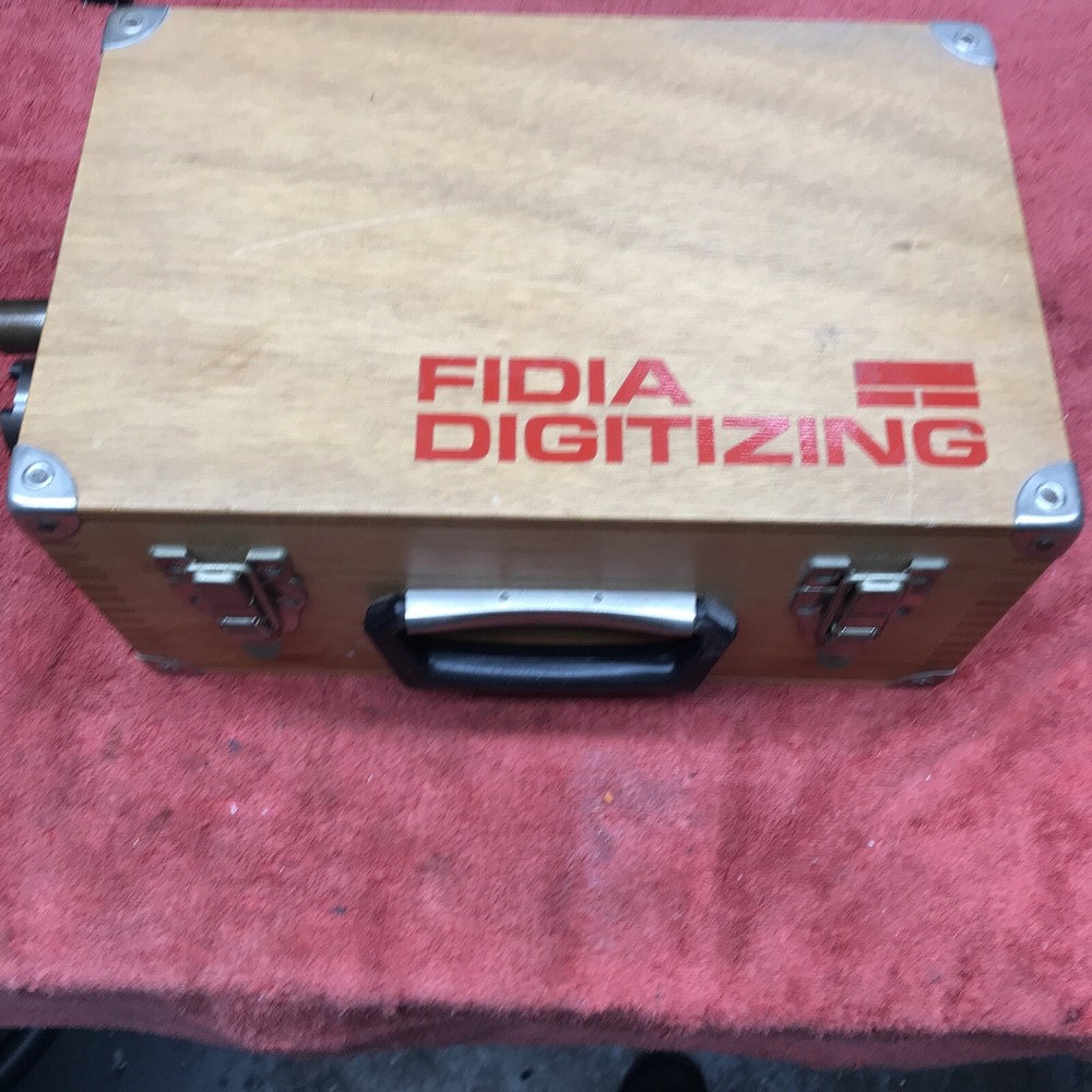 Fidia scanning probe K5 . Please Read The Description Before You Purchased