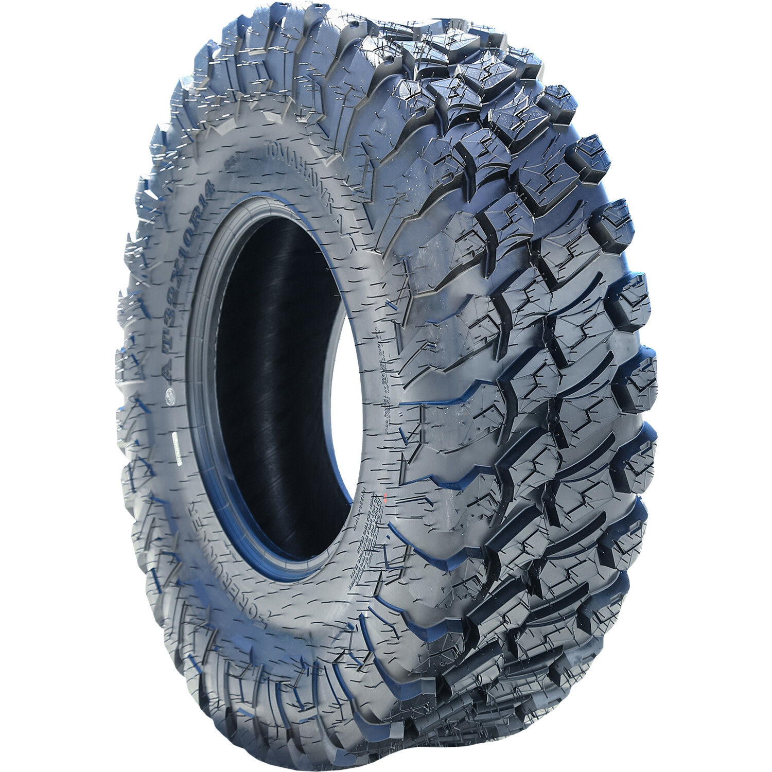 4 Forerunner Tomahawk A/T 32x10.00R14 32x10R14 32x10x14 86J 8 Ply ATV UTV Tires