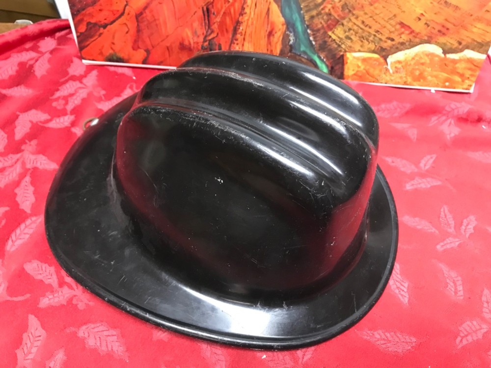 Vintage Gentex Firefighters Helmet