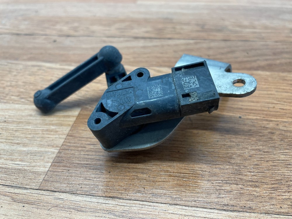 ✅ OEM BMW G16 M850 Front Left Driver Side Suspension Level Sensor Module Unit