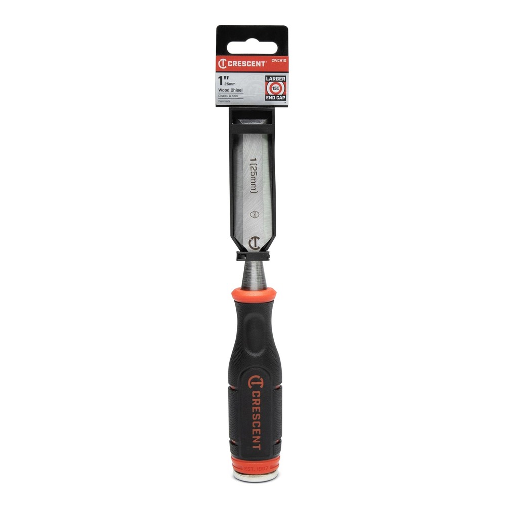 Crescent 1" Wood Chisel - CWCH10 1 inch