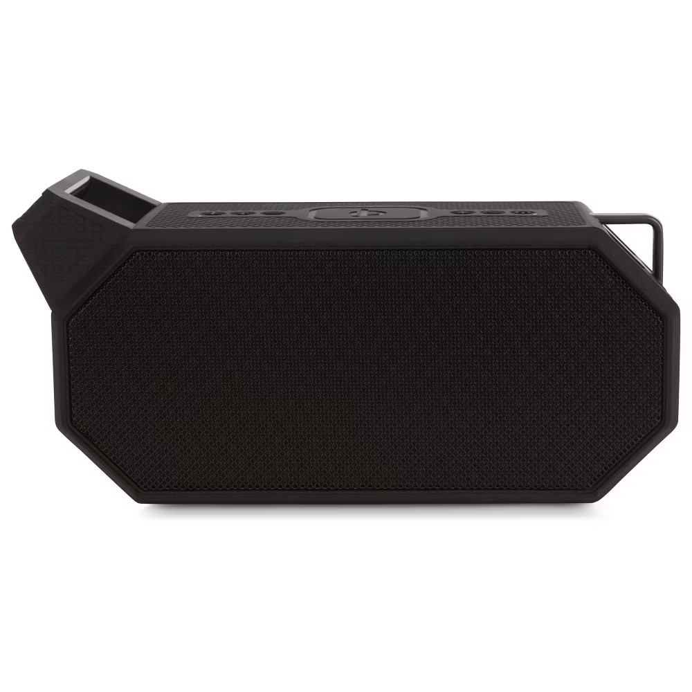 Altec Lansing HydraBoom 2.0 Bluetooth Speaker - Black