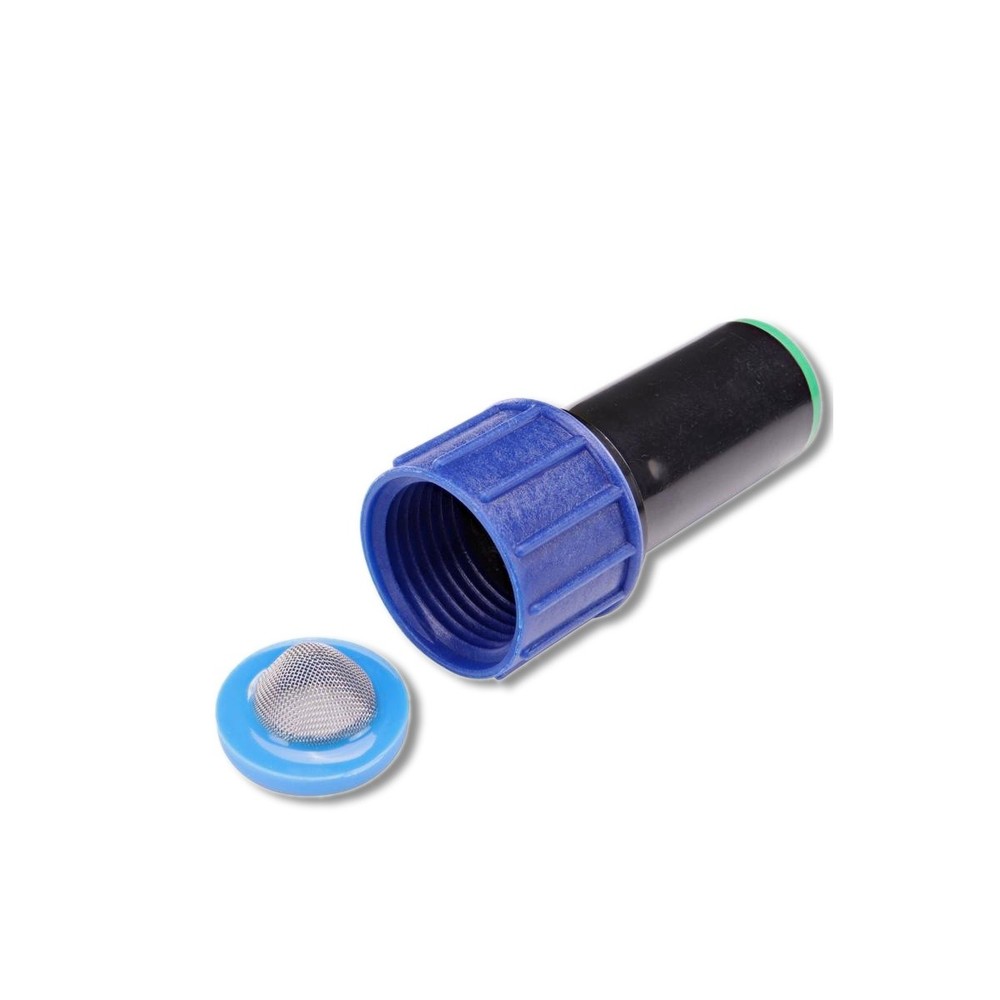 Raindrip 3/4 in Threaded Drip Irrigation Swivel Adapter R320CT