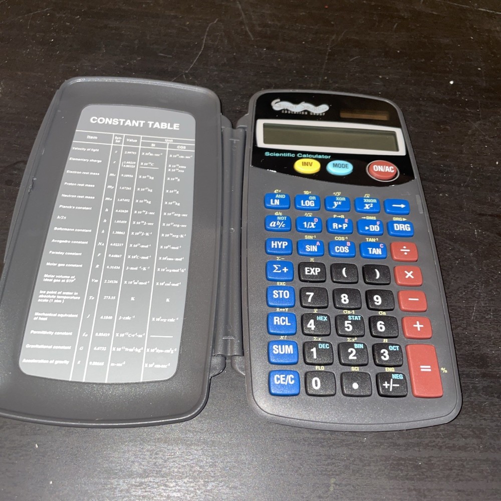 Great Source Education Group 2 Calculators New