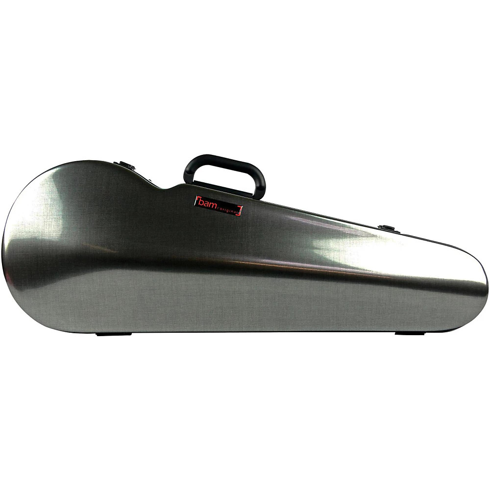 Bam 2200XL Contoured Hightech Adjustable Viola Case Tweed