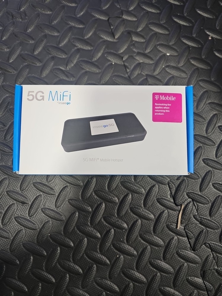 Inseego MiFi  5G M2000 T-Mobile