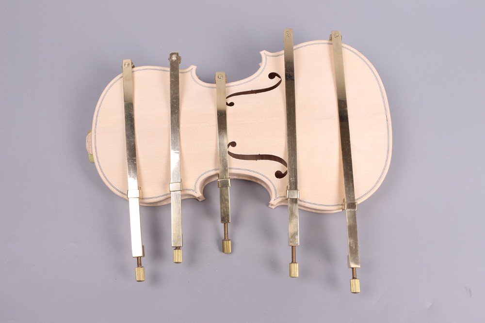 5pcs Violin Tool brass Making Repair Crack clamp Luthier tool Maintenanc​e tools