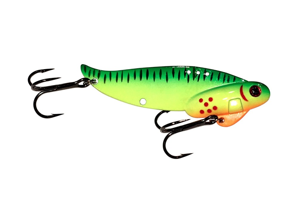 1 oz (28g) Blitz Blade - VIB - Blade Bait