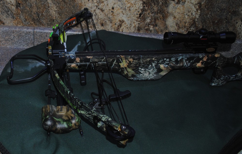 Parker Magnum Crossbow