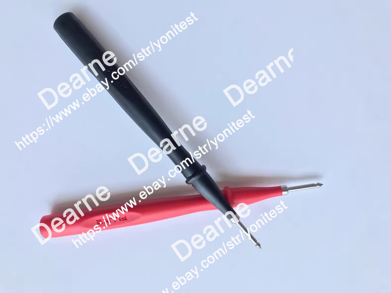 1 pair of Fluke TP2 multimeter probe